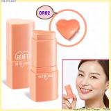 ( OR02 )Heart On The Cheek ( OR02 )Heart On The Cheek