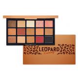 ( Leopard Runway ) Play Color Eye Palette ( Leopard Runway ) Play Color Eye Palette