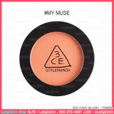 3CE FACE BLUSH #MY MUSE