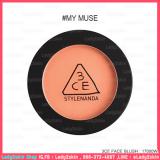3CE FACE BLUSH #MY MUSE 3CE FACE BLUSH #MY MUSE