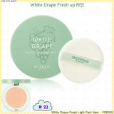 ( 21 ) White Grape Fresh Up Light Pact ( 21 ) White Grape Fresh Up Light Pact