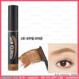 ( 2 Natural Brown ) Brow Volumizer ( 2 Natural Brown ) Brow Volumizer
