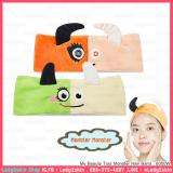 (# ส้ม )My Beauty Tool Monster Hair Band (# ส้ม )My Beauty Tool Monster Hair Band