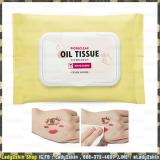 Pick & Clean Oil Tissue  30 sheets