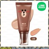 (23 )Misha (Line Friends Edition) Perfect Cover BB Cream SPF42 PA +++