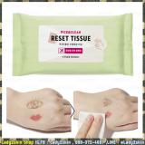 Pick & Clean Reset Tissue 10 ชิ้น Pick & Clean Reset Tissue 10 ชิ้น