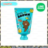 ( Grapefruit ) (Line Friends Edition) Love Secret Hand Cream ( Grapefruit ) (Line Friends Edition) Love Secret Hand Cream