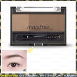 ( 1 Brown ) Twotone Eyebrow Kit ( 1 Brown ) Twotone Eyebrow Kit