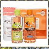 Monster Cleansing Water Duo SPECIAL SET