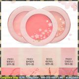 ( # BE101 ) Blossom Cheek Blossom Picnic ( # BE101 ) Blossom Cheek Blossom Picnic
