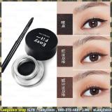 ( # 3 Milk Brown ) Easy Fit Gel Eye Liner