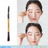 Mini Dual Eyebrow Brush Mini Dual Eyebrow Brush