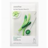 ( Cucumber ) My Real Squeeze Mask EX ( Cucumber ) My Real Squeeze Mask EX