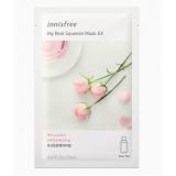 ( Rose ) My Real Squeeze Mask ( Rose ) My Real Squeeze Mask
