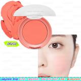 ( OR202 ) Lovely Cookie Blusher ( OR202 ) Lovely Cookie Blusher