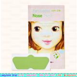 Green Tea Nose Pack