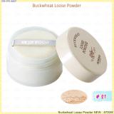 ( 21 Skin Beige ) Buckwheat Loose Powder New ( 21 Skin Beige ) Buckwheat Loose Powder New