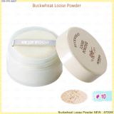 ( 10 Transparent ) Buckwheat Loose Powder New