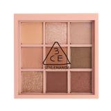 ( VIPงดลด )( #OVERTAKE) 3CE MULTI EYE COLOR PALETTE ( VIPงดลด )( #OVERTAKE) 3CE MULTI EYE COLOR PALETTE