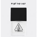 (  GEL TOP COAT ) NAIL LACQUER