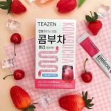 ( Berry ) TEAZEN KOMBUCHA ชาคอมบูชา คอมบูชา ( Berry ) TEAZEN KOMBUCHA ชาคอมบูชา คอมบูชา