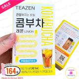 ( Lemon ) TEAZEN KOMBUCHA ชาคอมบูชา คอมบูชา ( Lemon ) TEAZEN KOMBUCHA ชาคอมบูชา คอมบูชา