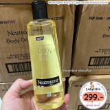 Body Oil Light Sesame Formula