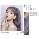 (# 7V Peri Violet) Mise En Scene Hello Bubble Foam Color  x  blackpink ¹ռ 社駤