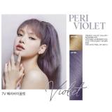(# 7V Peri Violet) Mise En Scene Hello Bubble Foam Color  x  blackpink โฟมเปลี่ยนสีผม แบล็คพิ้งค์ (# 7V Peri Violet) Mise En Scene Hello Bubble Foam Color  x  blackpink โฟมเปลี่ยนสีผม แบล็คพิ้งค์