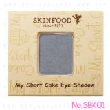 < Silk SBK01 >My Short Cake Eye Shadow