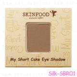 < Silk SBR01 >My Short Cake Eye Shadow