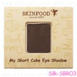 < Silk SBR03 >My Short Cake Eye Shadow