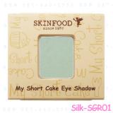 < Silk SGR01 >My Short Cake Eye Shadow