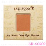 < Silk SOR02 >My Short Cake Eye Shadow