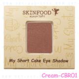 < Cream CBR01 >My Short Cake Eye Shadow