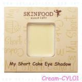 < Cream CYL01>My Short Cake Eye Shadow