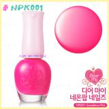 ( NPK001 )My Dear Neon Pop Nail