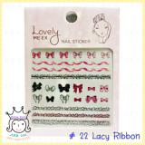 < 22 > Lovely Me Ex Nail Sticker < 22 > Lovely Me Ex Nail Sticker