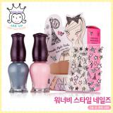 < 2 >Wannabe Style Nail < 2 >Wannabe Style Nail